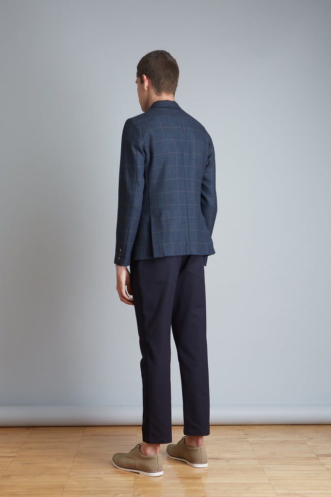 Men's Wool Bespoke Suit