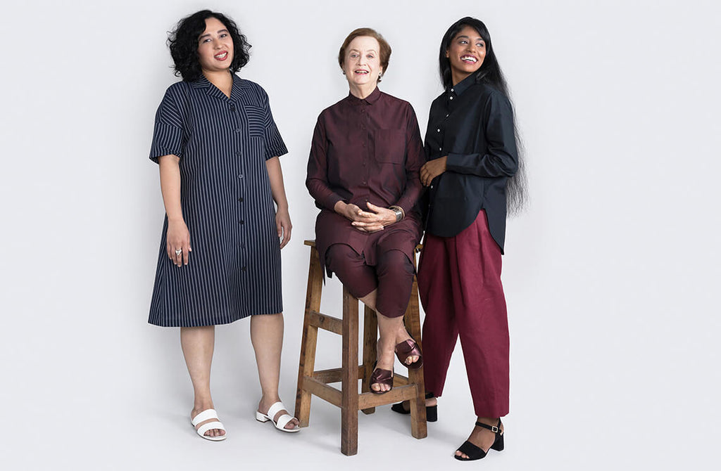 GARMENTS FOR ALL: AN INCLUSIVE EDIT OF TIMELESS ESSENTIALS