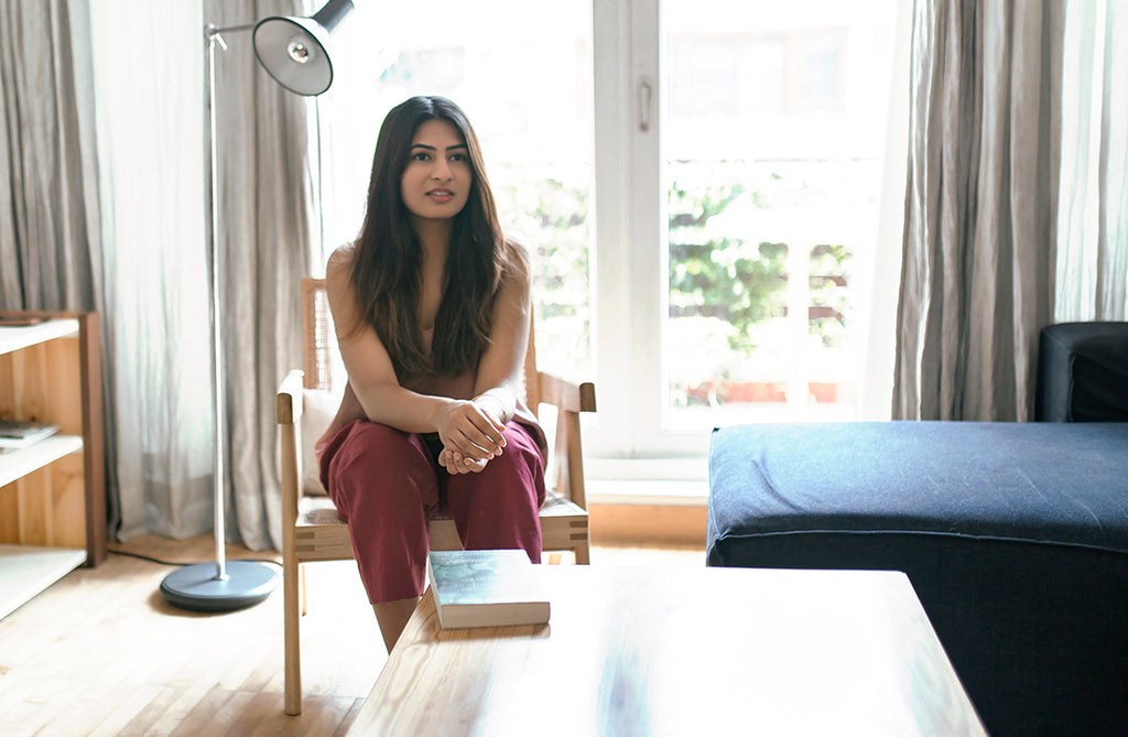 THE VOICE OF A GENERATION: AN AFTERNOON WITH GURMEHAR KAUR