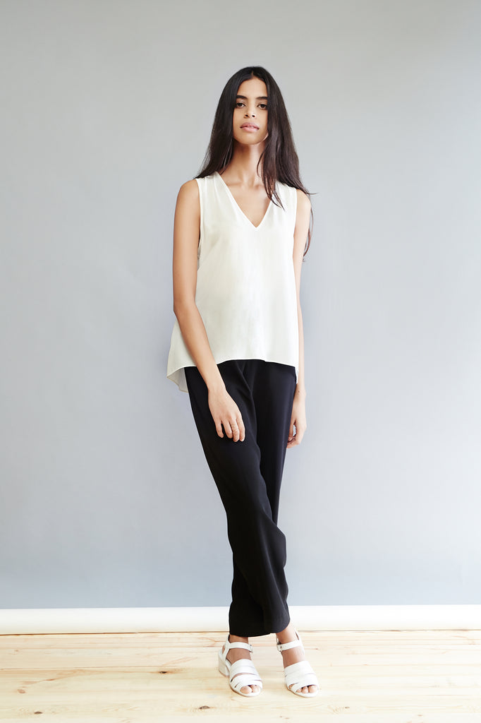 Essential Silk Tank