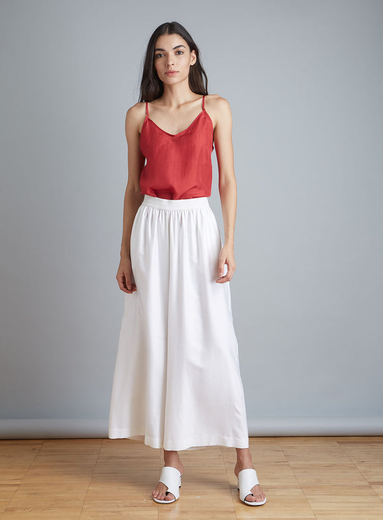 Silk Habotai Camisole