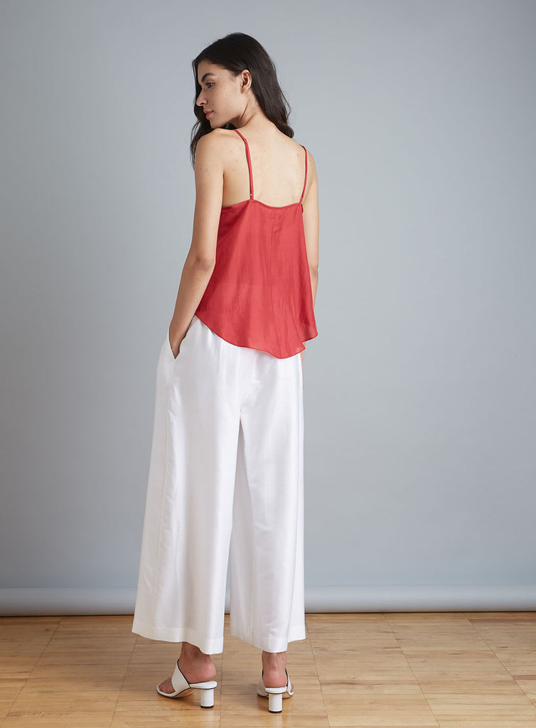 Silk Habotai Camisole