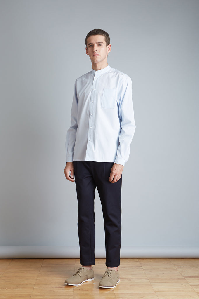 Double Pocket Cotton Shirt