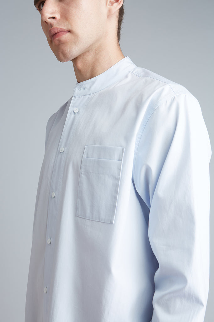 Double Pocket Cotton Shirt