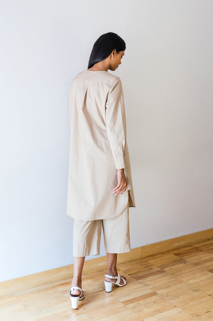 Modern Kurta Shirtdress