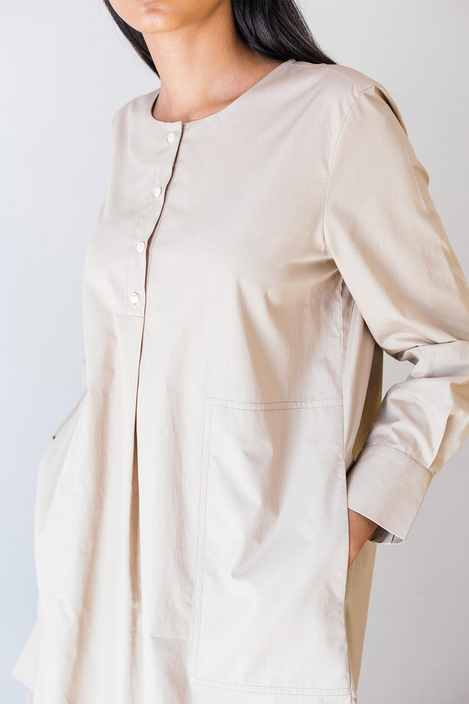 Modern Kurta Shirtdress