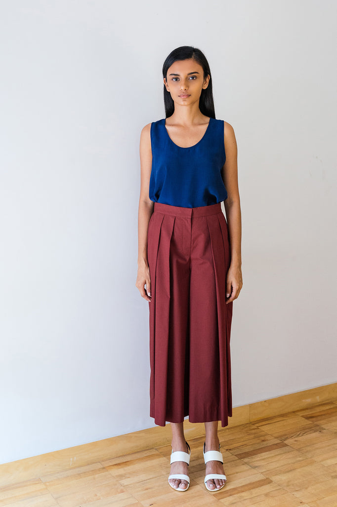 Modern Flared Pant