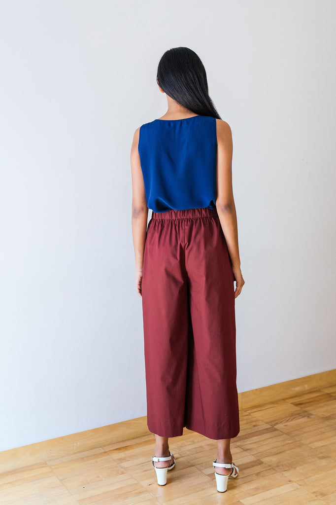 Modern Flared Pant