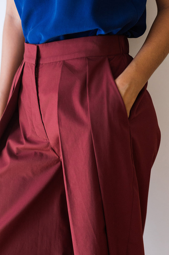 Modern Flared Pant