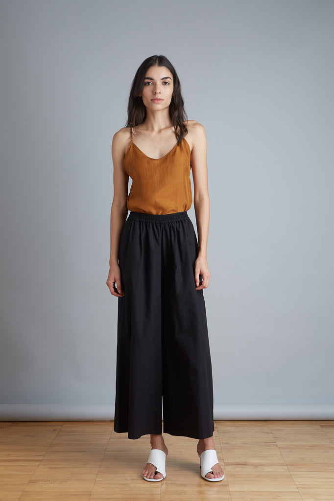 Cotton Palazzo Pant