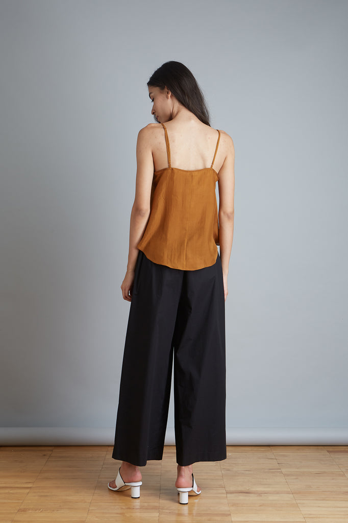 Cotton Palazzo Pant