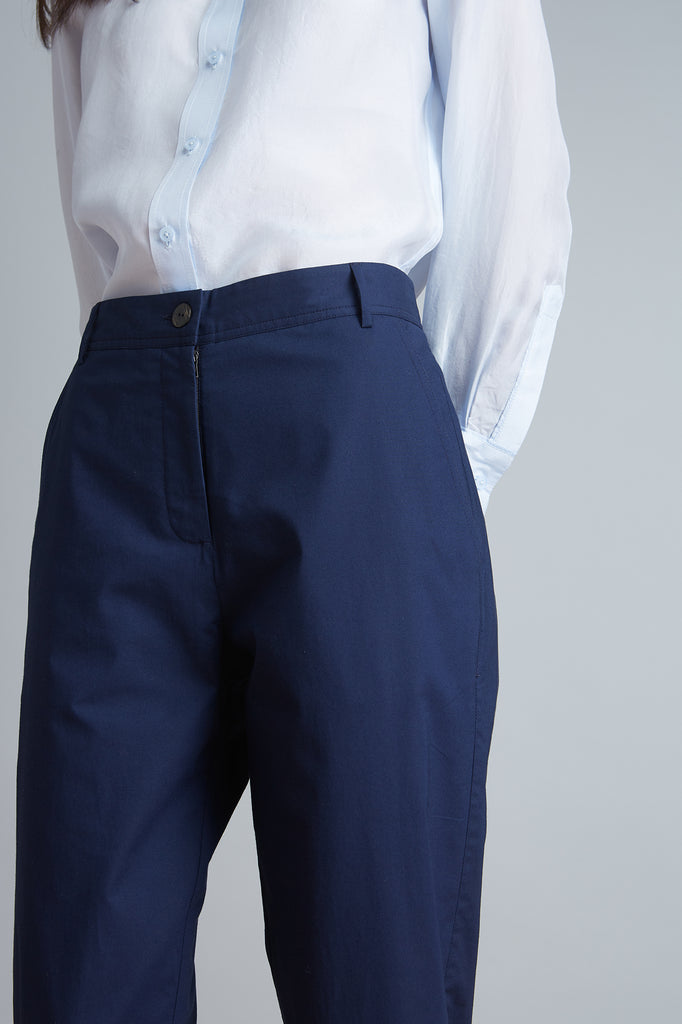 Slim Fit Work Wear Pant