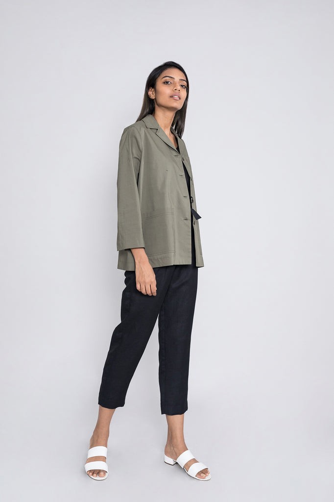 Lightweight Cotton Jacket