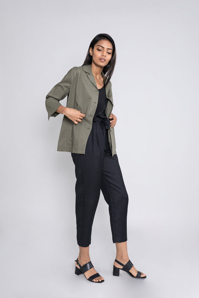 Lightweight Cotton Jacket