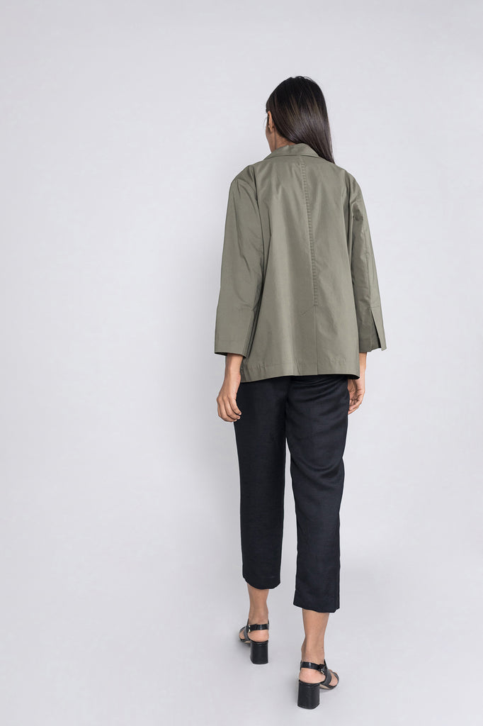 Lightweight Cotton Jacket