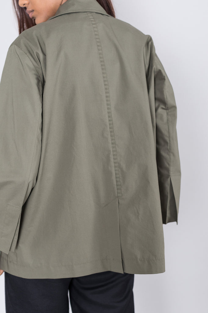 Lightweight Cotton Jacket