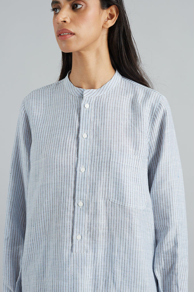 Striped Kurta Shirt