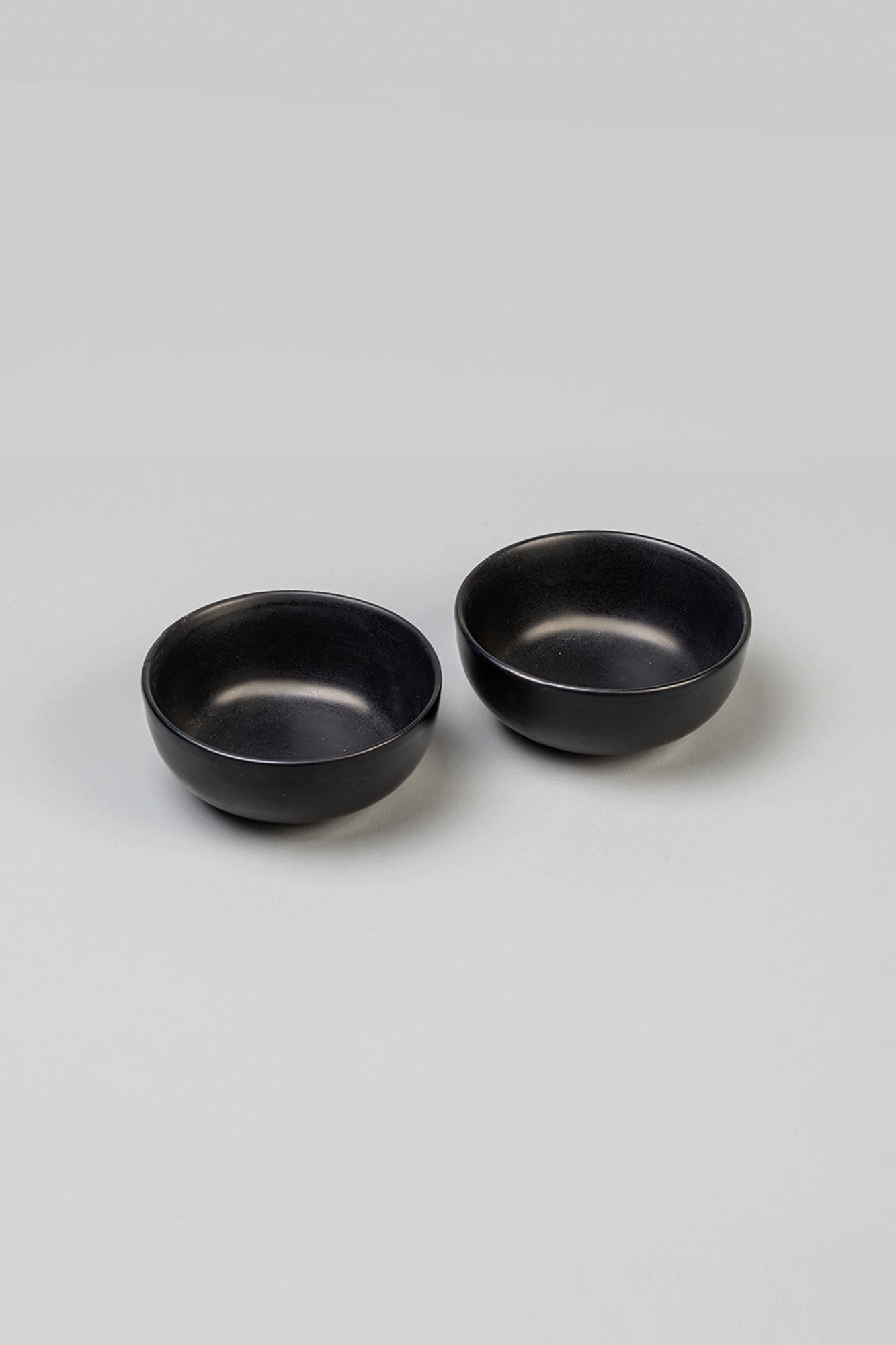 Handmade Ceramic Bowl Matte Black Shop Anomaly – ANOMALY